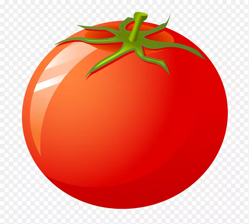 樱桃番茄灌木番茄食品-番茄