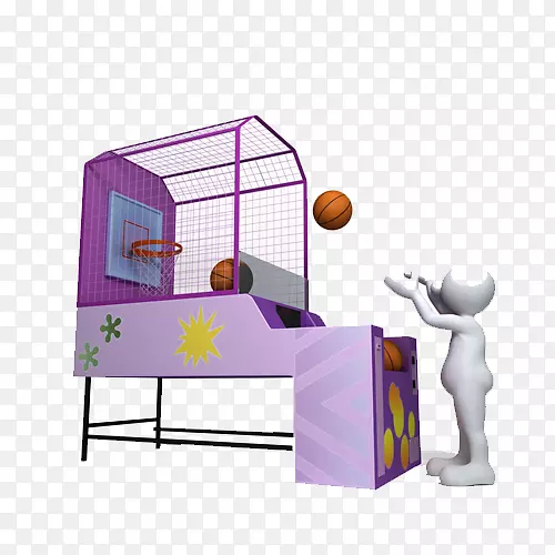 篮球图标-篮球机器