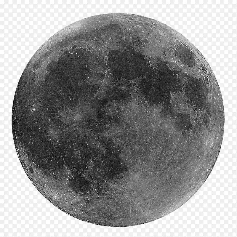 地球超级月亮满月月相-宇宙月亮