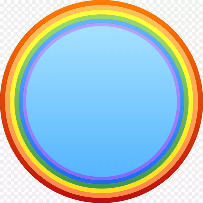 彩虹达里维尔高中圆圈谷歌图片-彩虹圆圈