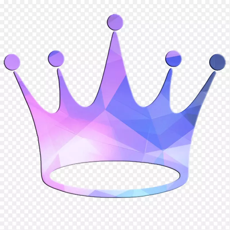 皇冠-女性王冠卡通图片材料