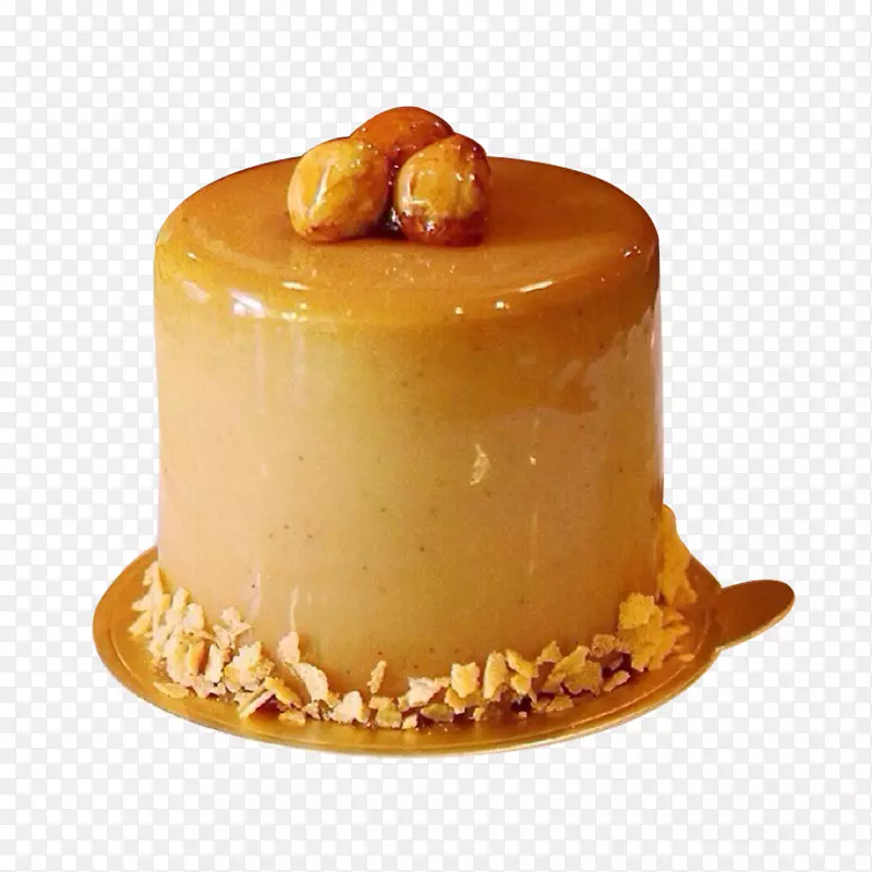 米勒-费尔茶法国料理塔特樱桃蛋糕-法国杏仁蛋糕