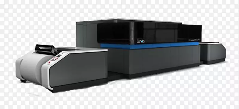 Drupa纸胶印机辊纸纳米打印机