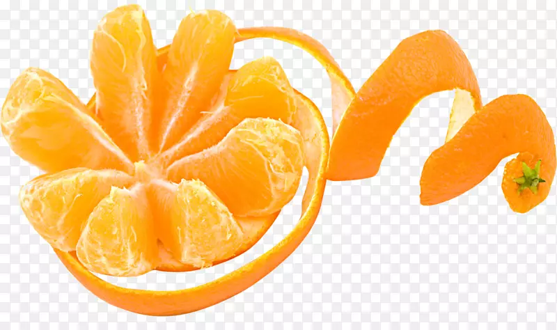 香橙泡腾片-橙子