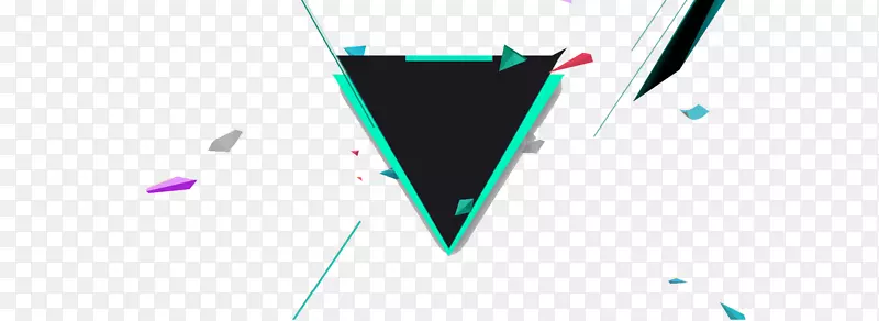 下载三角形壁纸-创意三角形元素