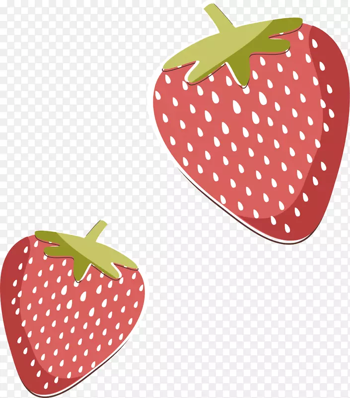 草莓Aedmaasikas计算机文件-草莓png元素