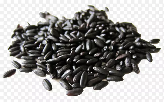 黑米谷类米粉抽提物-满满一束黑米