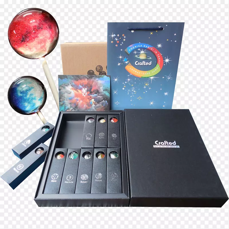 棒棒糖礼品小吃-明星棒棒糖