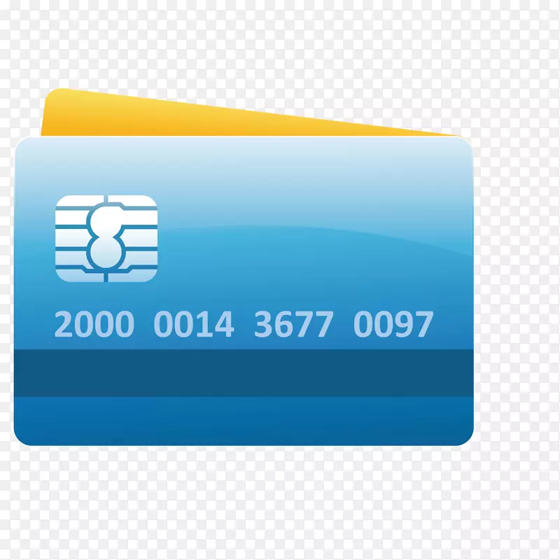 ICO信用卡图标-银行卡设计