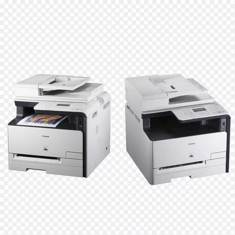 佳能复印机设备驱动器多功能打印机-白色打印机
