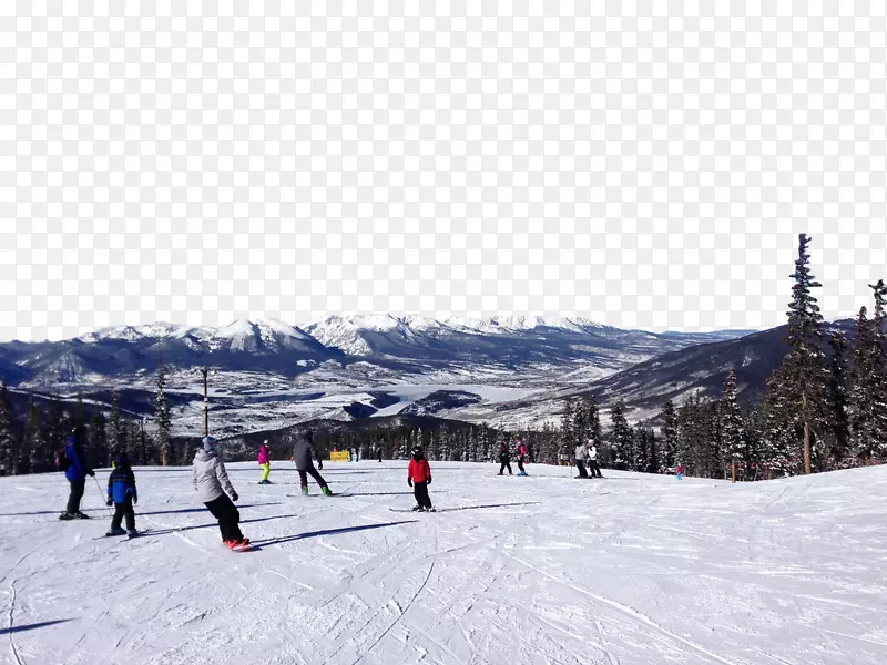 Keystone度假村滑雪胜地冬季两项滑雪PNG图片素材下载_图片编号236934-PNG素材网