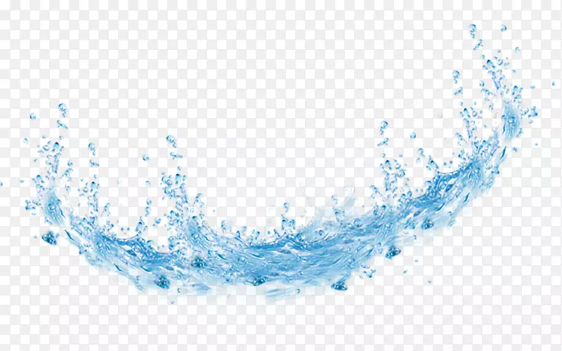 光下载水计算机文件-一大波水效应元素