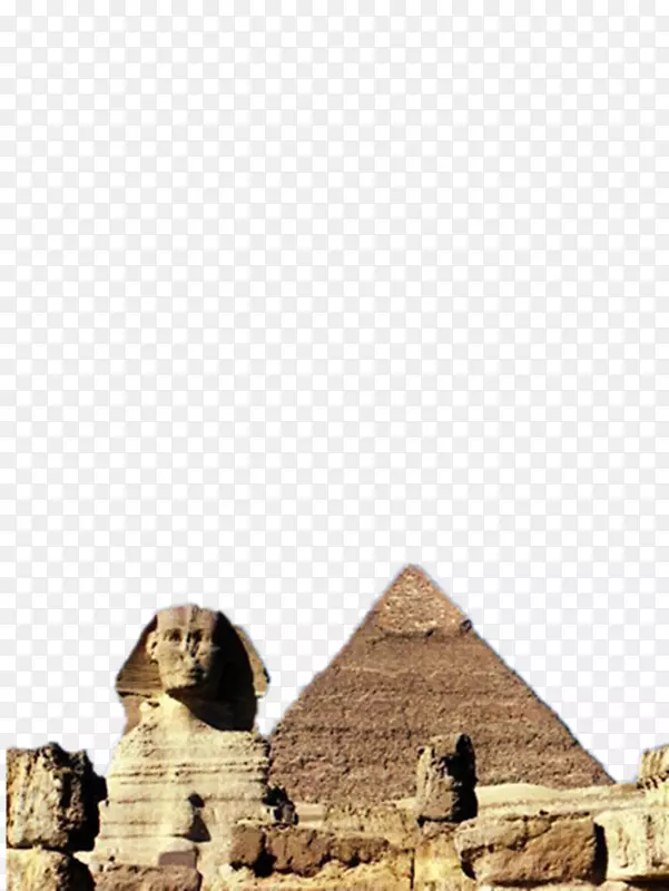 吉萨大斯芬克斯，吉萨金字塔，埃及金字塔，卢克索-埃及金字塔