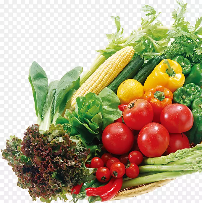 叶菜食品营养血糖指数-蔬菜