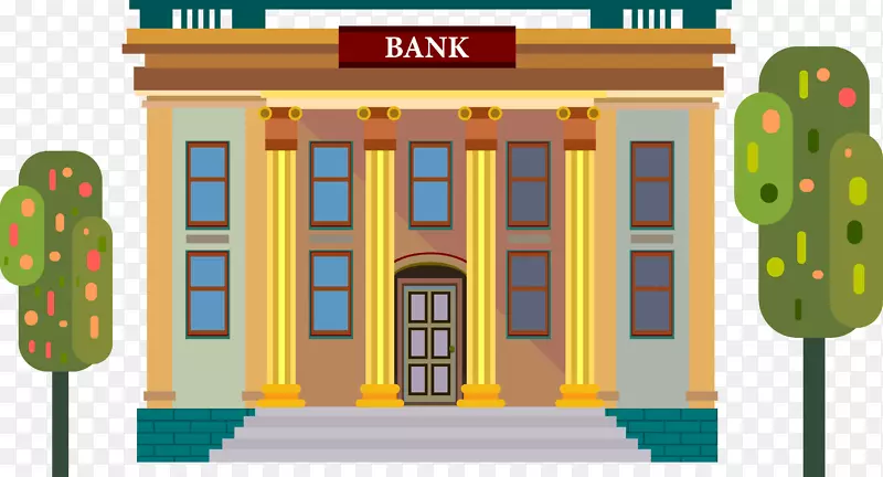 网上银行存款插图银行