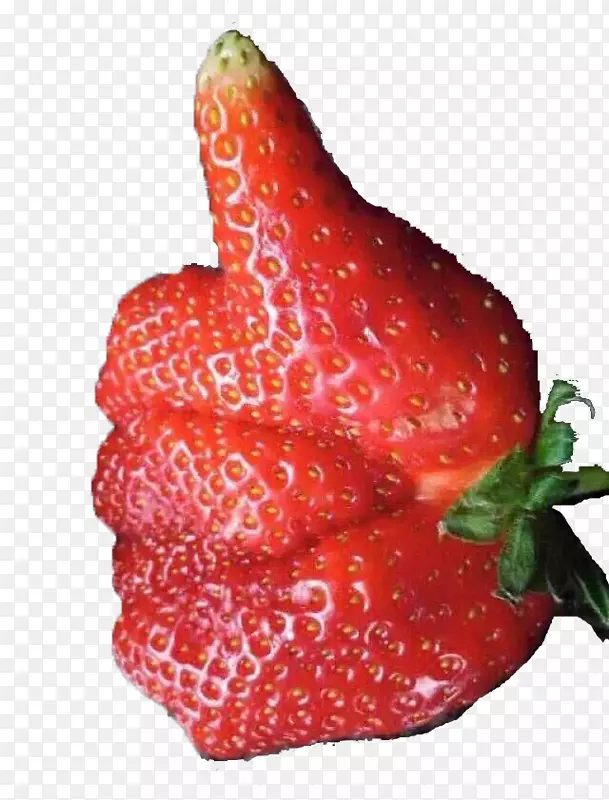 草莓水果蔬菜饼干-草莓手指
