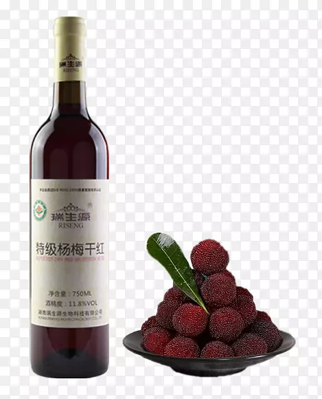 杨梅区红葡萄酒-甜品葡萄酒