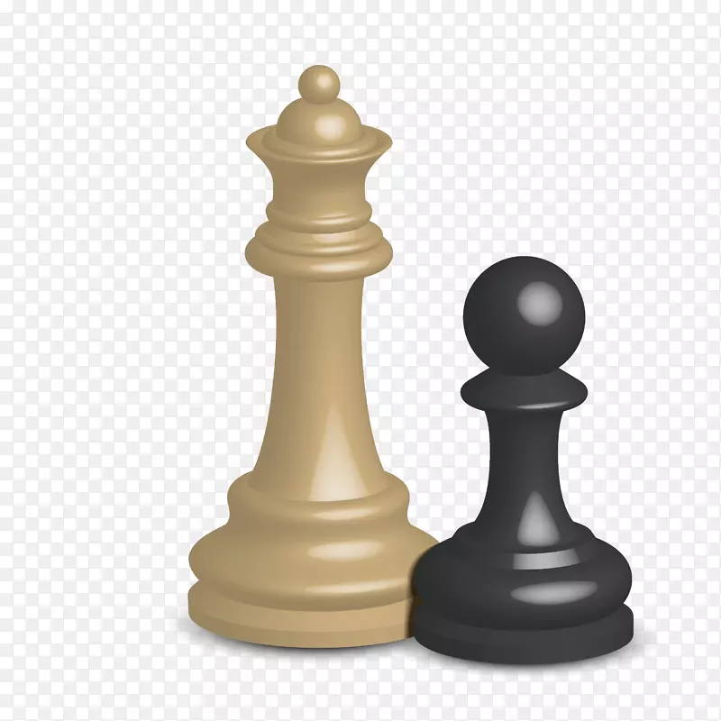 国际象棋3D免费棋子-绅士国际象棋
