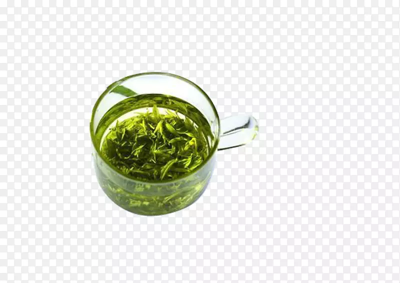 绿茶叶菜餐具配方-美味绿茶