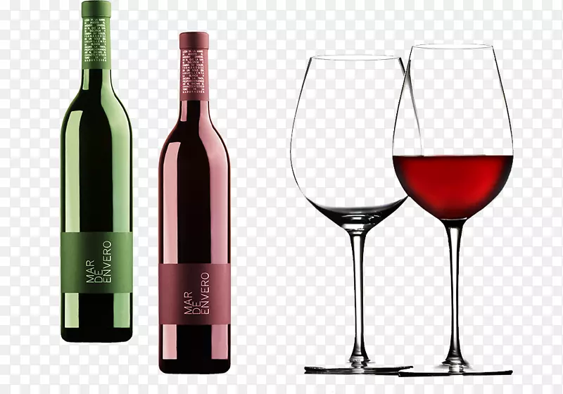 红酒勃艮第酒杯-勃艮第红酒杯及葡萄酒