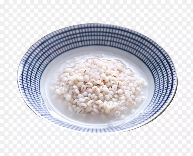 碗煮图标-一碗煮熟的大麦