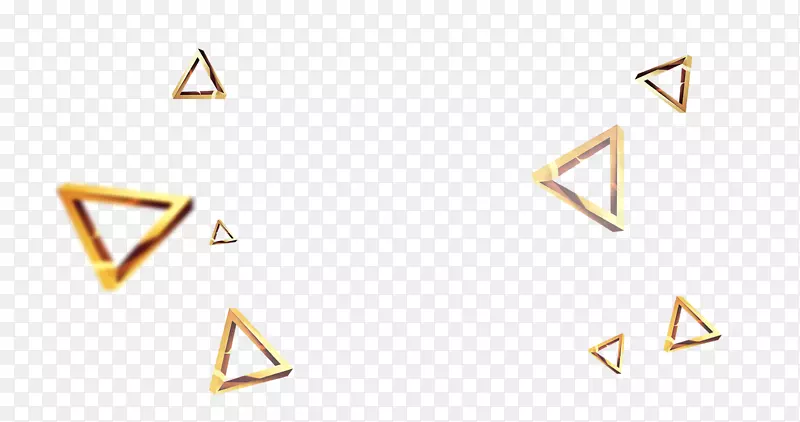 金三角几何图形-金三角