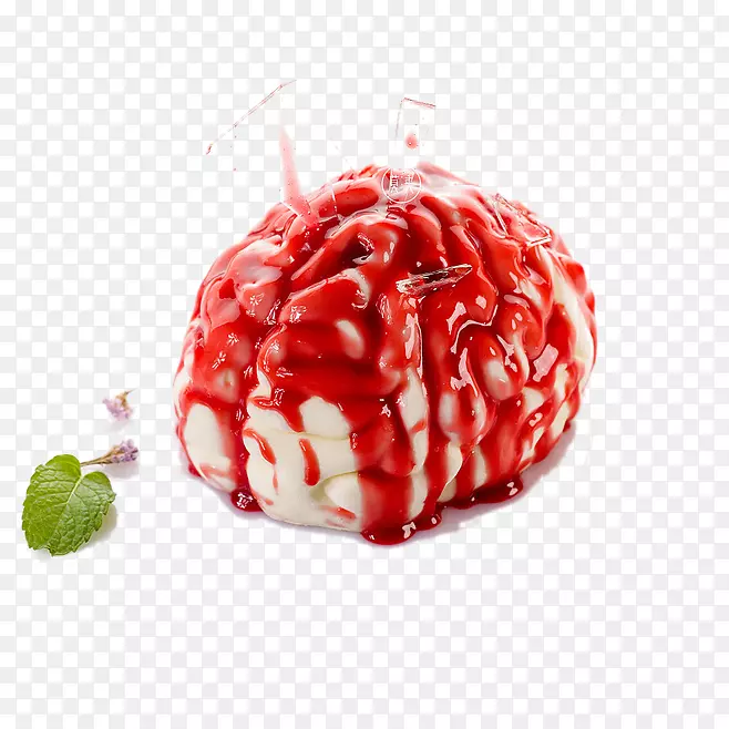 草莓奶油蛋糕巧克力蛋糕草莓派草莓蛋糕大脑
