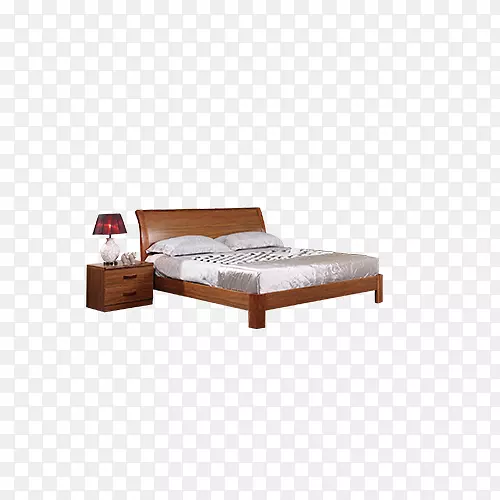 床架设计师.木制床