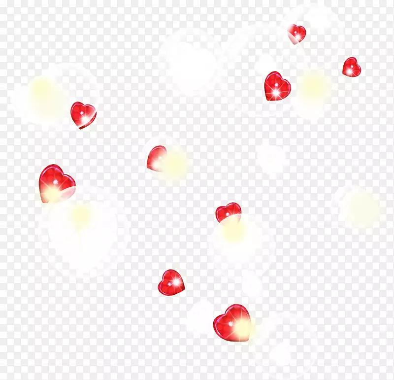 泡泡心谷歌图片android-漂浮的心脏