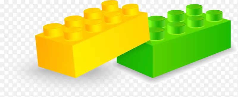玩具块乐高塑料塑料玩具建筑材料