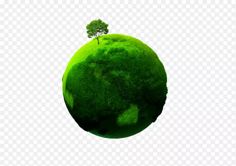 绿色地球计算机文件-绿色地球