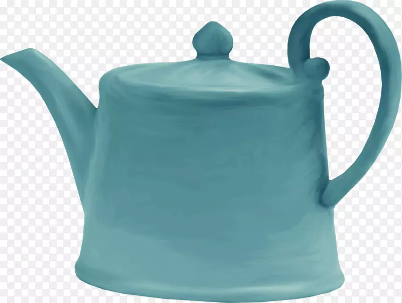 绿茶茶壶-绿茶