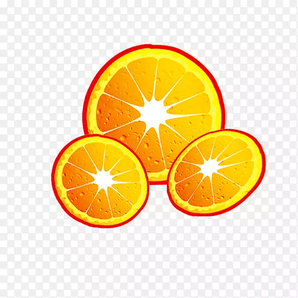 橙汁血橙