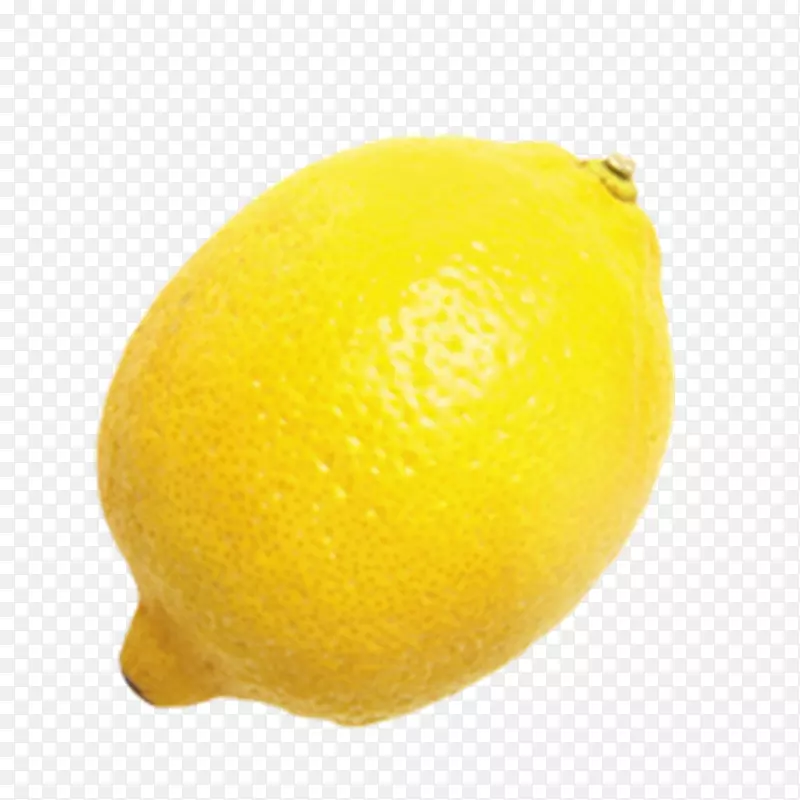 柠檬柚子柑橘朱诺柠檬装饰图案