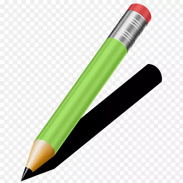 铅笔夹艺术-铅笔
