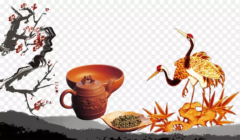 茶马路绿茶茶文化-茶文化背景材料