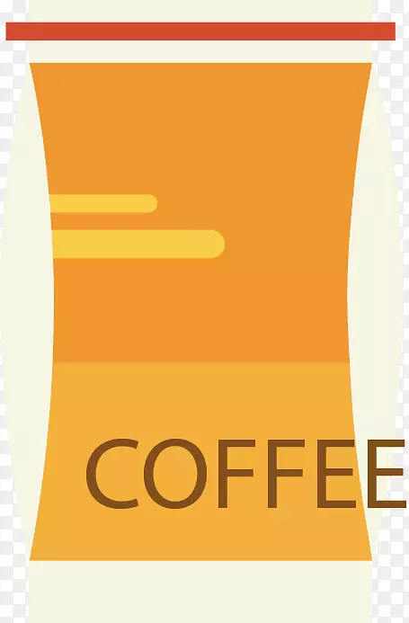 咖啡平板设计.咖啡材料