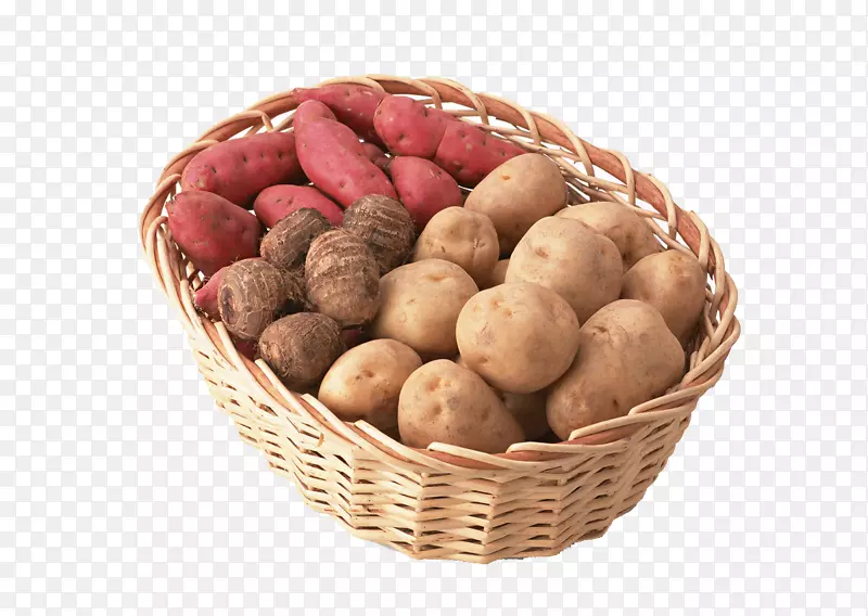 甘薯食品山药营养-马铃薯