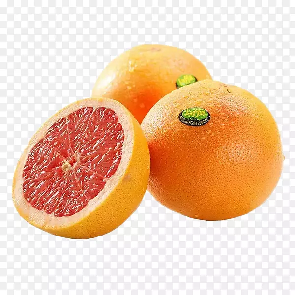 血橙水果柚子-新鲜红柚子拉料免费