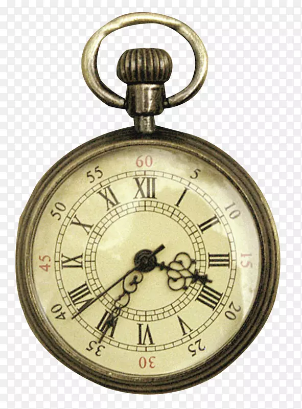 怀表钟表埃尔金国家钟表公司-复古钟