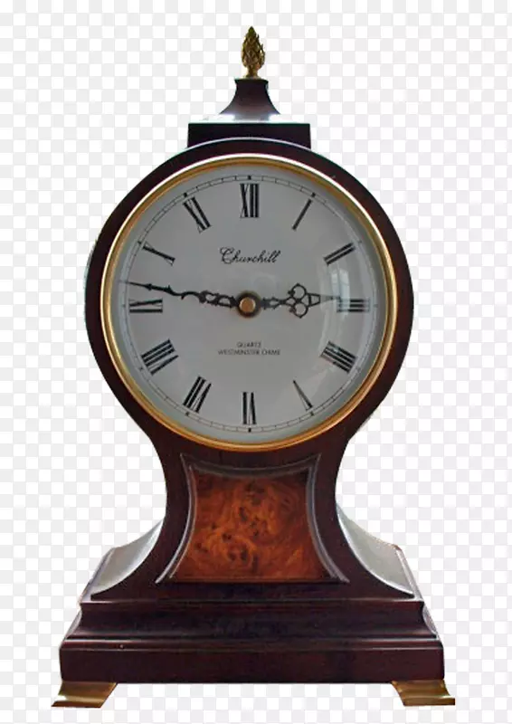 钟时管理钟古董钟