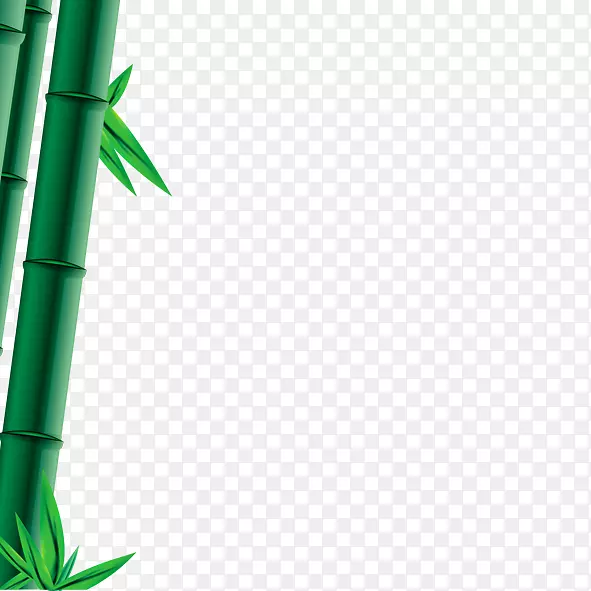 竹子-绿竹