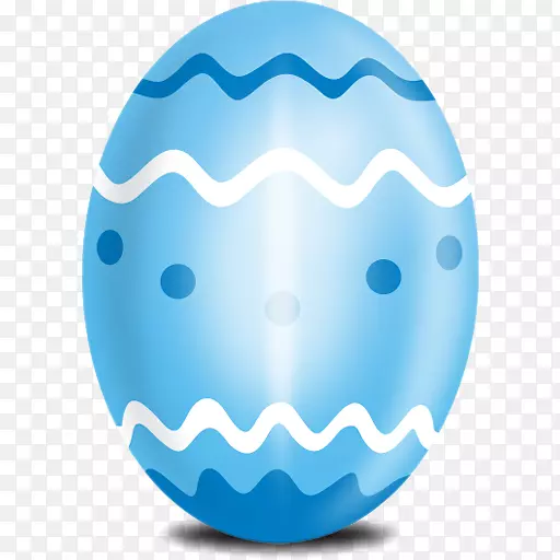 复活节兔子煎蛋复活节彩蛋剪贴画彩蛋