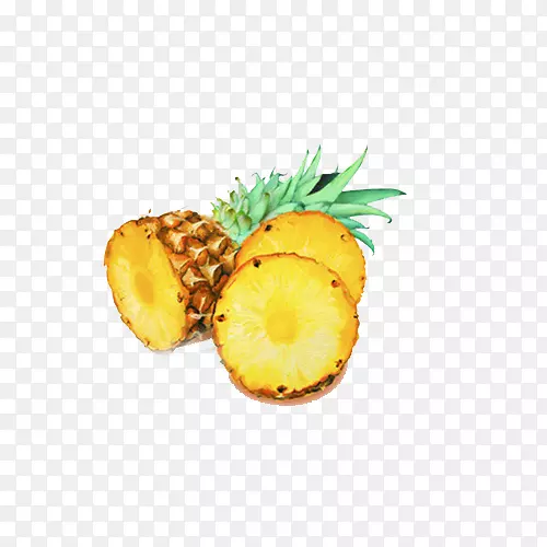 菠萝黄免费-简单小新鲜菠萝黄