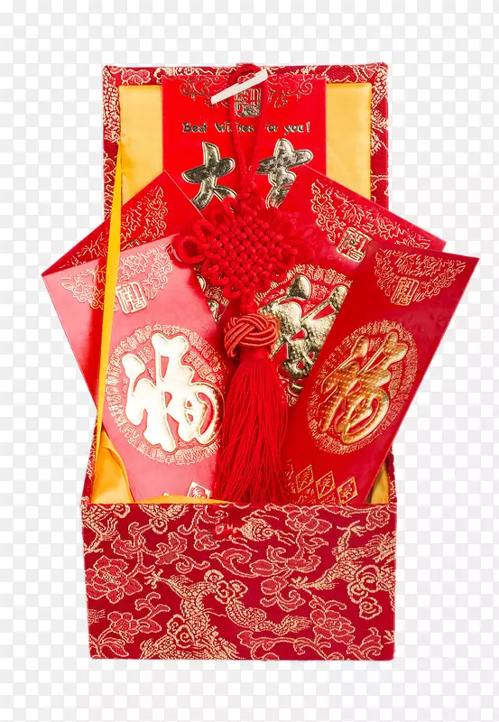 农历新年红包传统-农历新年红包