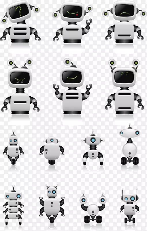 机器人免专利人工智能机器人