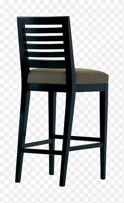 桌椅吧凳子家具椅子剪影漆椅