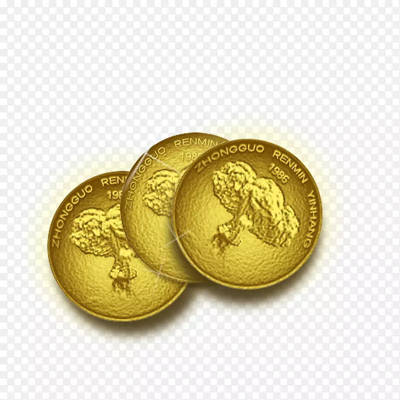 金币图标-金币