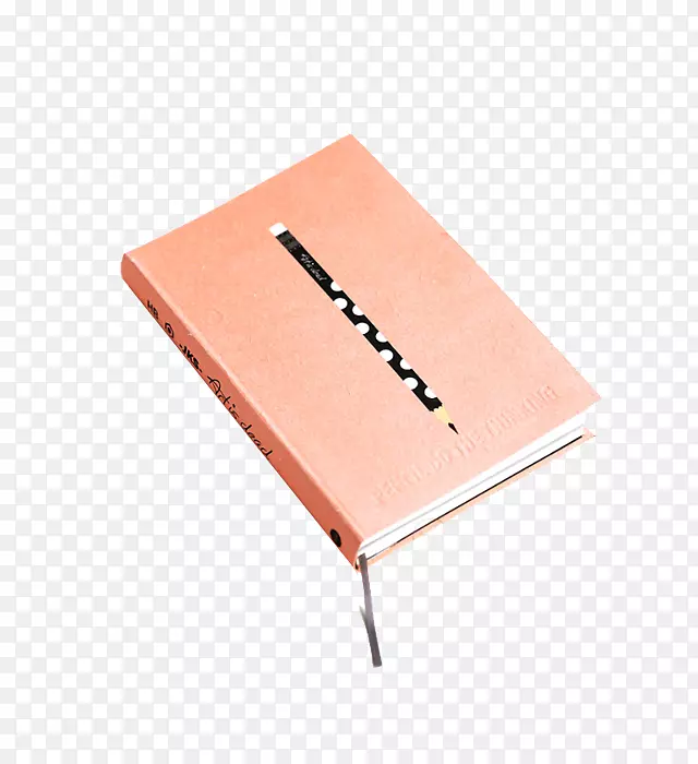 记事本-粉红笔记本