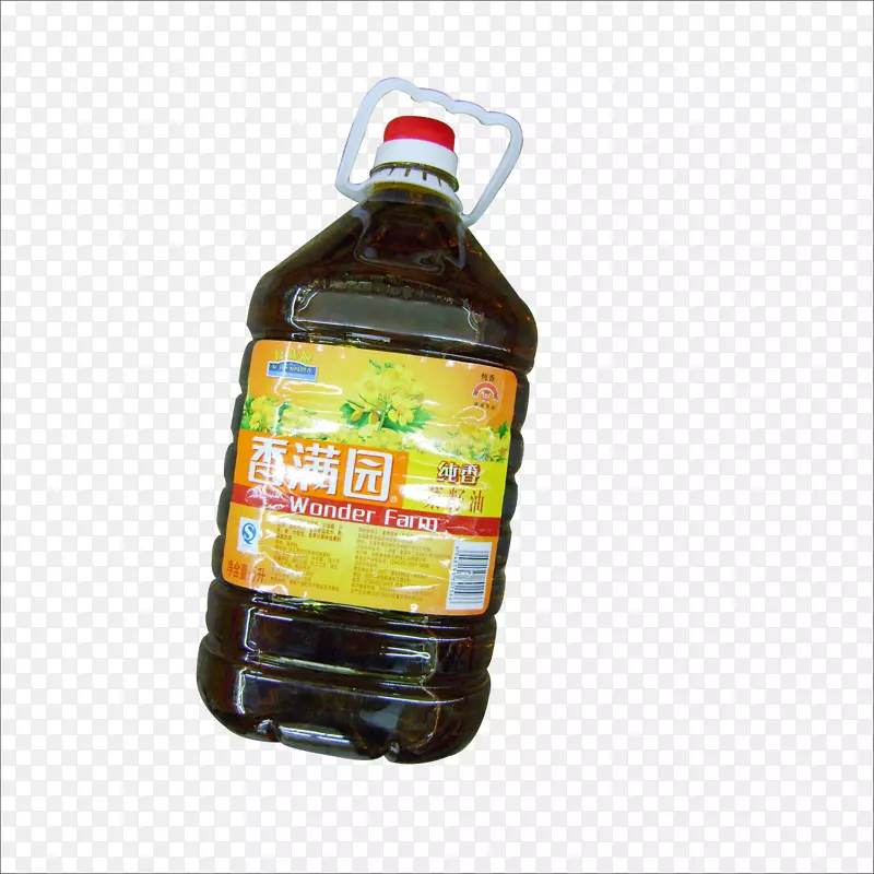 罗平县菜籽油-新鲜植物油